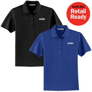 Ladies Port Authority Dry Zone Ottoman Polo
