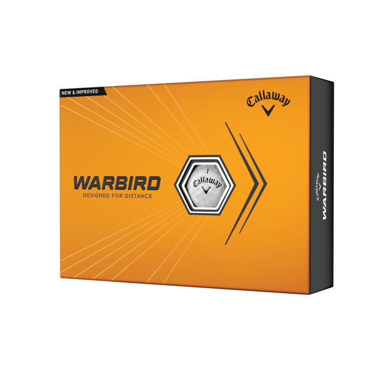 Callaway Warbird Golf Balls (Box of 12)