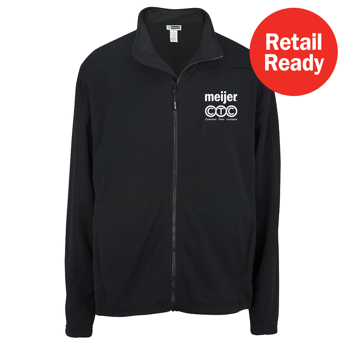 Unisex Performance Tek Jacket - CTC – Meijer Logo Store