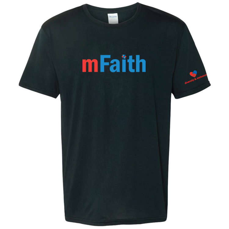 mFaith Performance T-Shirt