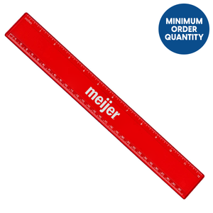 12" Ruler