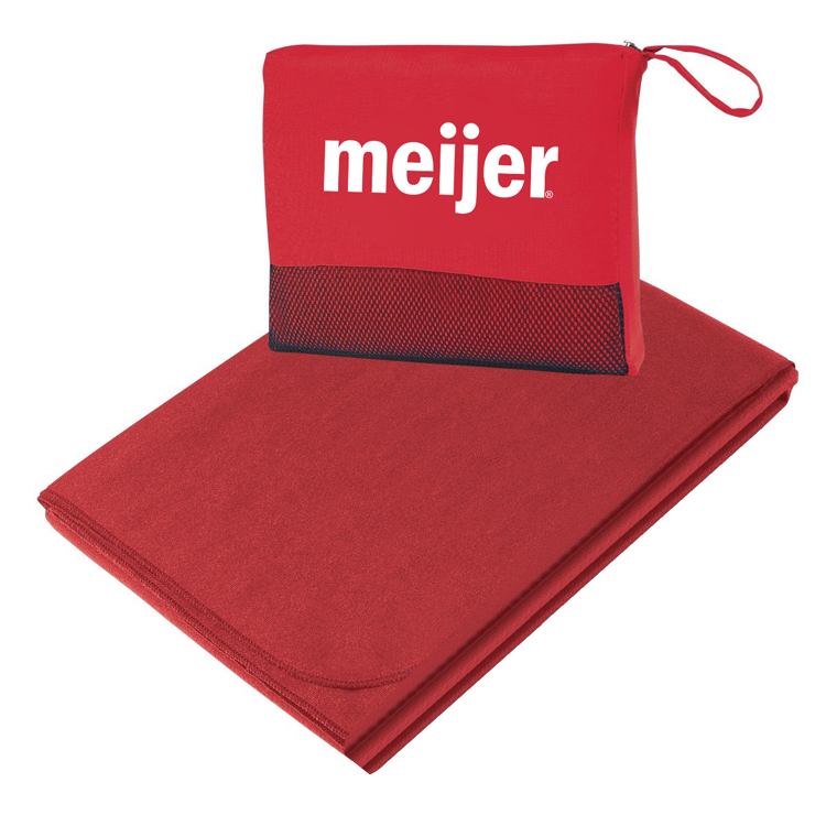 Meijer throw blankets 2025