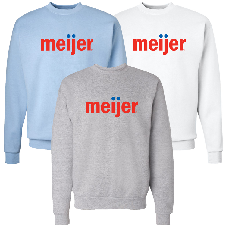 The sweatshirt project by french online laundry meijer