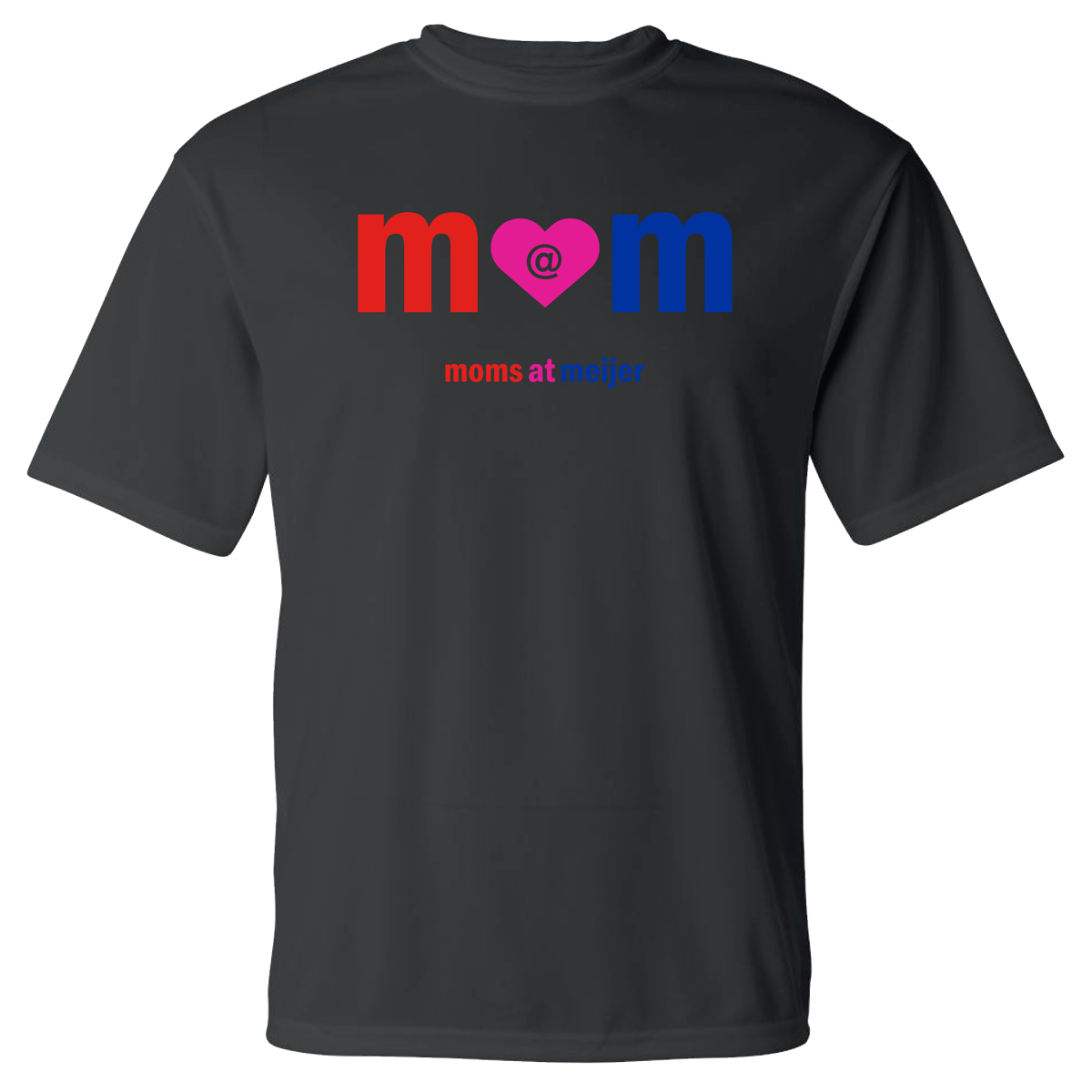 Moms Meijer Performance TShirt Meijer Logo Store