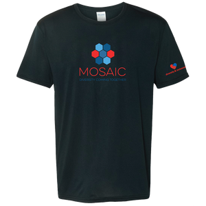 Mosaic Performance T-Shirt