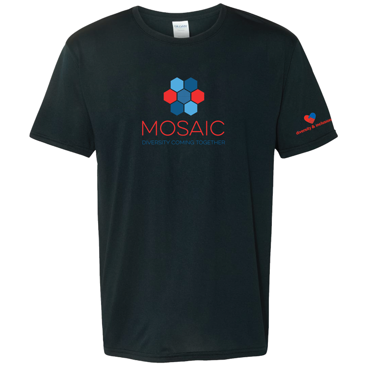 Mosaic Performance T-Shirt