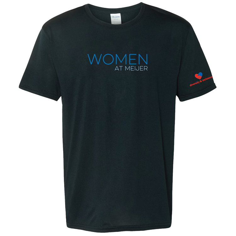 Women at Meijer Performance T-Shirt