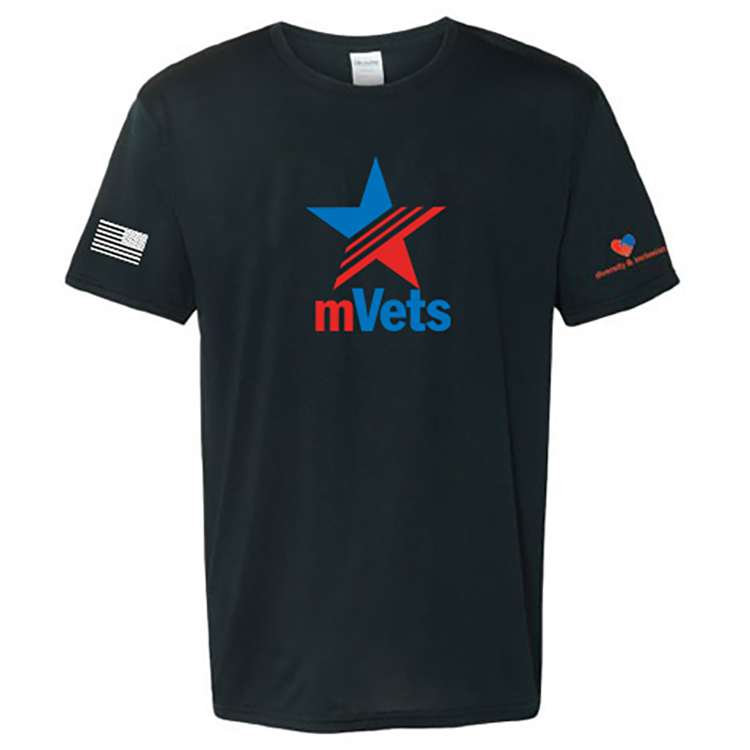 mVets Performance T-Shirt
