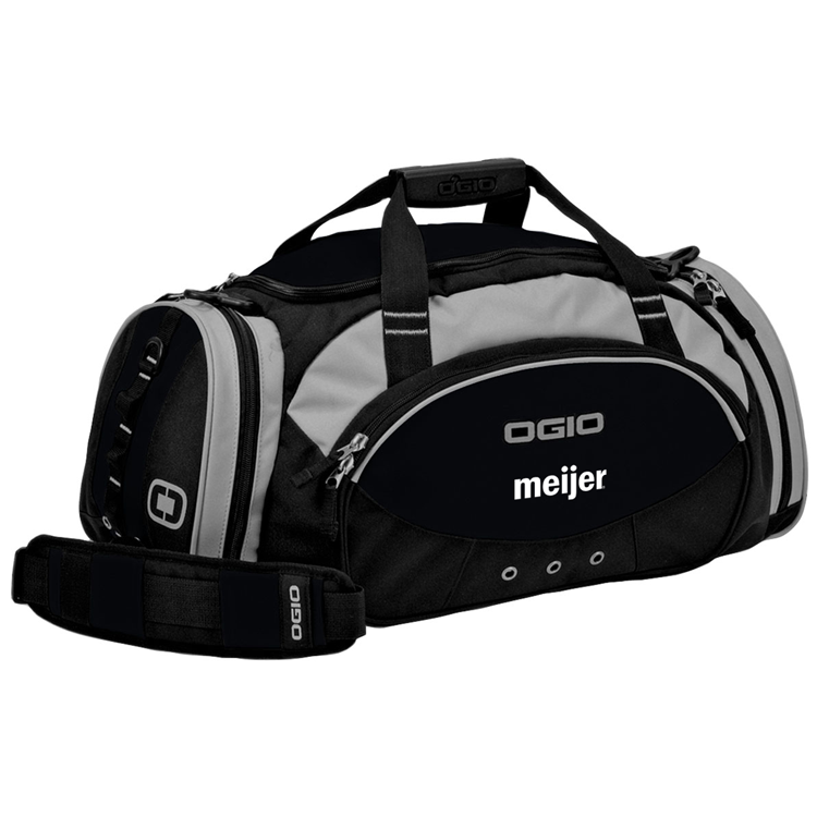 Ogio All Terrain Duffel Bag Meijer Logo Store